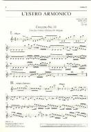 L'Estro Armonico op. 3/11 RV 565 