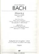 Missa in g-Moll BWV 235 