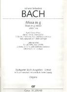 Missa in g-Moll BWV 235 