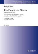 Ein Deutsches Gloria op. 86 Download
