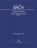 Matthäus-Passion BWV 244 