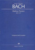 Markuspassion BWV 247 Standard