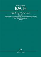 Aria mit 30 Veränderungen Standard