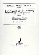 Konzert (Quintett) Es-Dur op. 23 