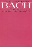 Lobet Gott, unsern Herrn Zebaoth 