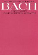 Lobet Gott, unsern Herrn Zebaoth 