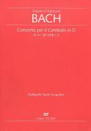 Concerto per il Cembalo in D-Dur 