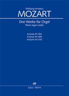 3 Werke für Orgel 