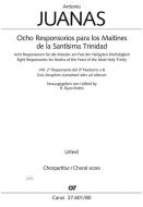 Duo Seraphim clamabant alter ad alterum 