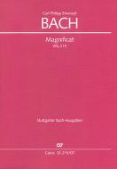 Magnificat Wq 215 