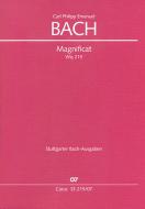 Magnificat Wq 215 