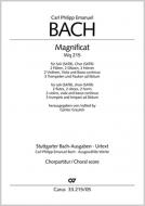 Magnificat Wq 215 