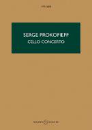 Cello Concerto in E minor op. 58 