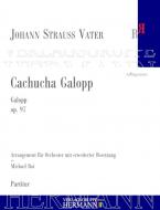 Cachucha Galopp op. 97 