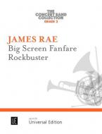 Big Screen Fanfare - Rockbuster 