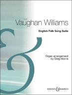 English Folk Song Suite 