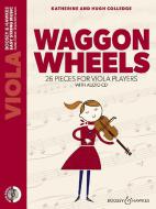 Waggon Wheels 