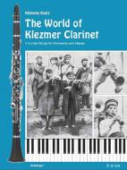 The World of Klezmer Clarinet 