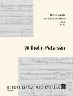 3. Sonate c-Moll op. 43 Standard