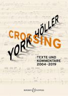 York Höller - Crossing 