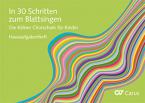 In 30 Schritten zum Blattsingen - Chorbuch 