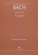 Sonate in C-Dur Standard