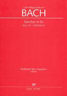 Sanctus in Es-Dur Standard