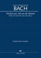 Wachet auf, ruft uns die Stimme 
