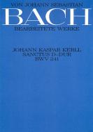 Sanctus in D-Dur (Heilig) 