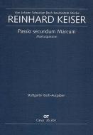 Markuspassion BWV 247 Standard