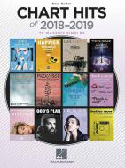 Chart Hits of 2018-2019 