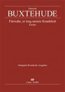 Fürwahr, er trug unsere Krankheit Standard