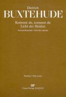 Kommst du, Licht der Heiden 