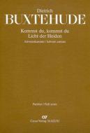 Kommst du, Licht der Heiden 