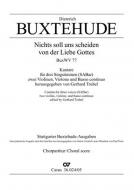 Nichts soll uns scheiden von der Liebe Gottes 