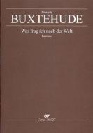 Was frag ich nach der Welt 