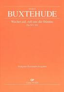 Wachet auf, ruft uns die Stimme 