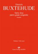 Salve Jesu, patris gnate unigenite Download