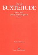 Salve Jesu, patris gnate unigenite 