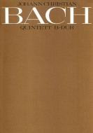 Quintett in B-Dur CW B Inc 5 