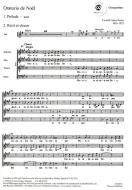 Oratorio de Noel op. 12 