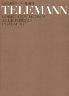 Lobet den Herrn, alle Heiden (I) 