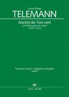 Machet die Tore weit Standard