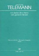Ich danke dem Herrn vom ganzen Herzen 