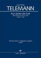 Nun danket alle Gott Standard