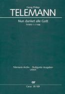 Nun danket alle Gott 