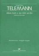Allein Gott in der Höh sei Ehr 