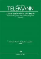 Meine Seele erhebt den Herrn Standard