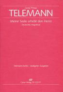 Meine Seele erhebt den Herrn 