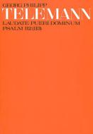 Laudate pueri Dominum 